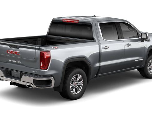New 2026 GMC Sierra 1500 SLT w/ SLT Convenience Package AWD/4WD image 3