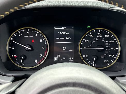 New 2025 Subaru Crosstrek 2.5i Sport w/ Popular Package #4A image 27