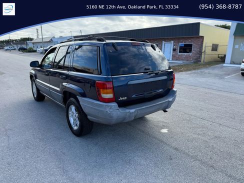 Used 2002 Jeep Grand Cherokee Laredo image 5
