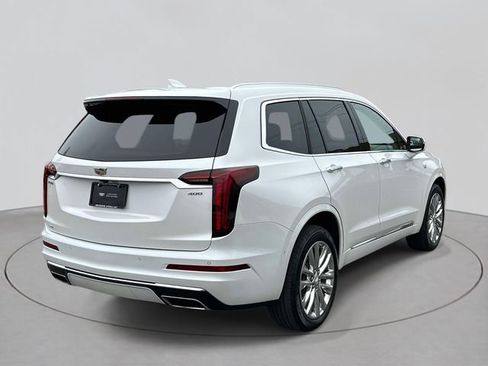 Certified 2024 Cadillac XT6 Premium Luxury w/ Technology Package AWD/4WD image 5