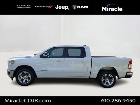 Certified 2022 RAM 1500 Big Horn image 4