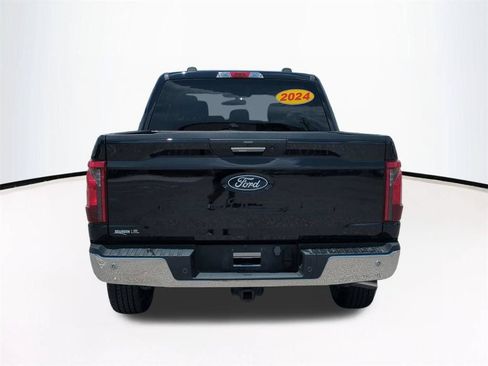 Used 2024 Ford F150 XLT w/ Mobile Office Package AWD/4WD image 6
