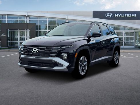 New 2026 Hyundai Tucson SEL image 1