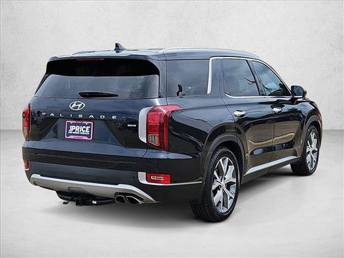 Used 2021 Hyundai Palisade SEL AWD/4WD image 5