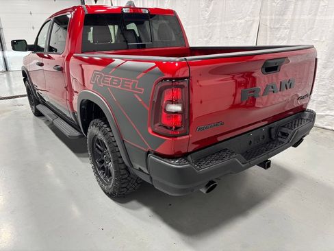 Used 2026 RAM 1500 Rebel w/ Rebel Level 1 Equipment Group AWD/4WD image 5