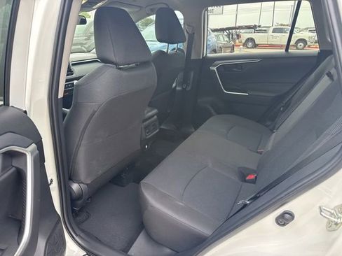 Certified 2025 Toyota RAV4 LE image 8
