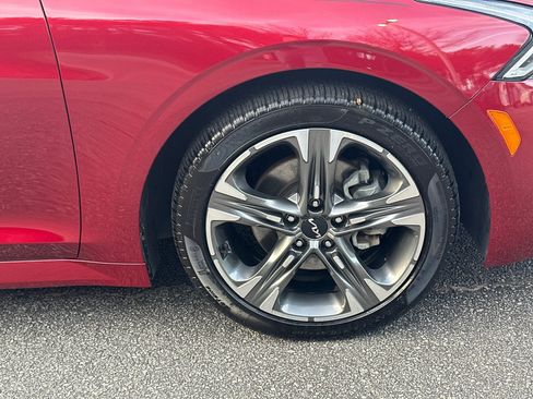 Used 2022 Kia K5 EX w/ EX Premium Package image 12