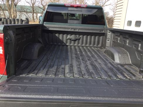 New 2026 Chevrolet Silverado 2500 LT w/ All Star Edition image 5