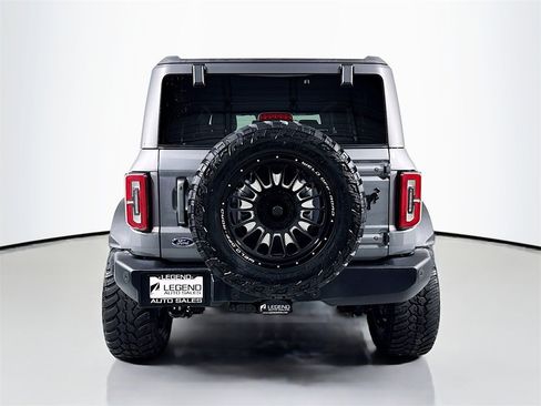 Used 2021 Ford Bronco Wildtrak image 8