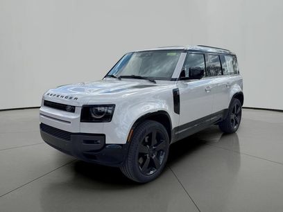 Used 2026 Land Rover Defender 110 X-Dynamic SE