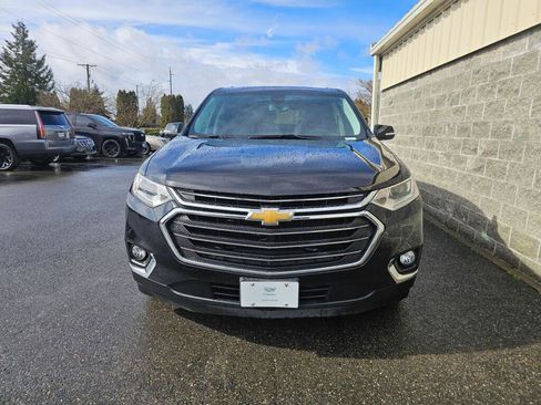 Used 2018 Chevrolet Traverse LT image 11