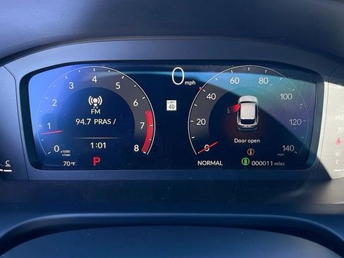 New 2025 Acura ADX A-Spec image 21