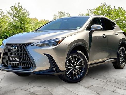 Used 2023 Lexus NX 350 AWD w/ Cold Area Package image 3