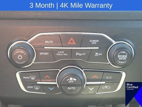 Used 2023 Dodge Charger SXT w/ Blacktop Package AWD/4WD image 30