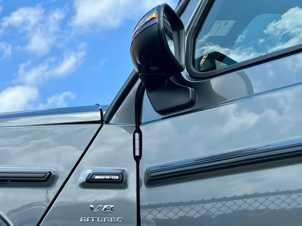 Certified 2023 Mercedes-Benz G 63 AMG 4MATIC image 20
