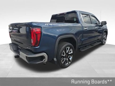 Used 2019 GMC Sierra 1500 SLT w/ SLT Convenience Package AWD/4WD image 23