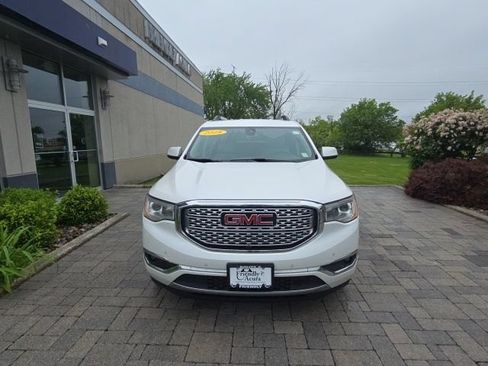 Used 2018 GMC Acadia Denali w/ Technology Package AWD/4WD image 13