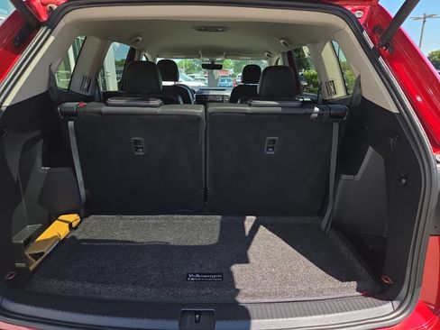 Certified 2023 Volkswagen Atlas SE AWD/4WD image 12
