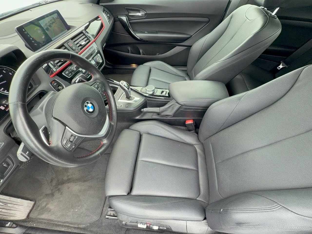 Used 2020 BMW 230i xDrive Convertible AWD/4WD image 5