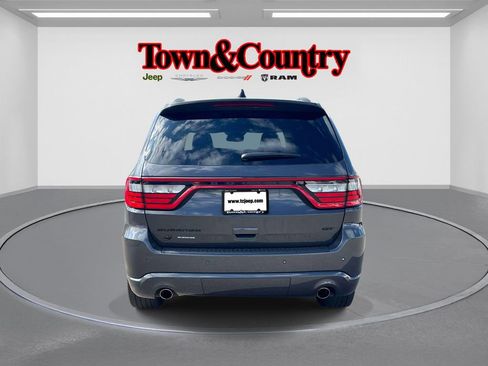 Certified 2023 Dodge Durango GT w/ Blacktop Package AWD/4WD image 8