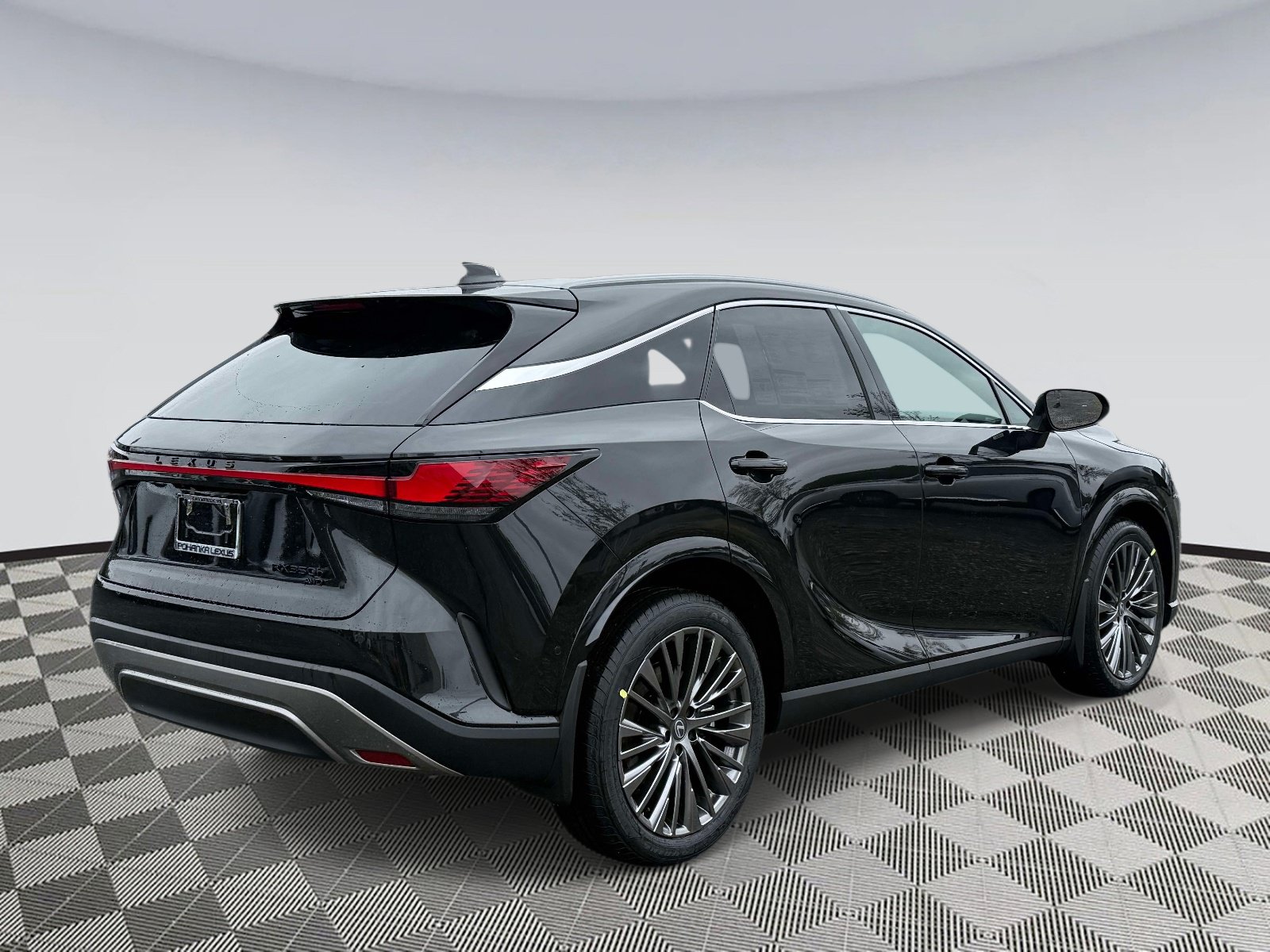 New 2026 Lexus RX 350h w/ Convenience Package AWD/4WD image 2