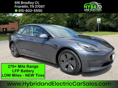 Used 2023 Tesla Model 3 Standard Range