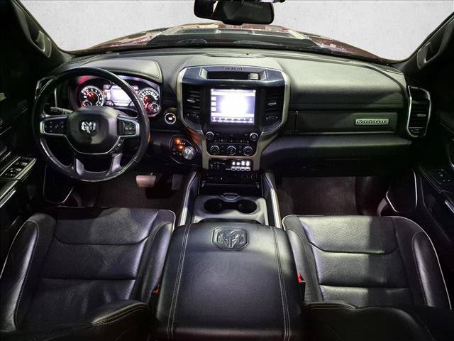 Used 2019 RAM 1500 Laramie w/ Sport Appearance Package AWD/4WD image 17