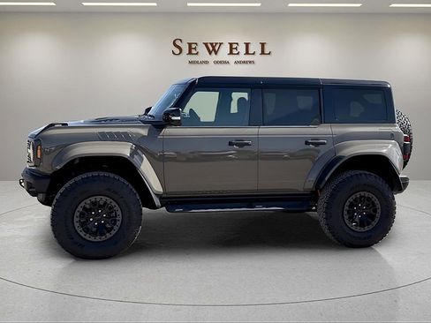 New 2025 Ford Bronco Raptor AWD/4WD image 2