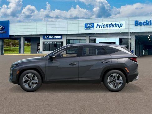 New 2026 Hyundai Tucson SEL w/ Tow & Go Package AWD/4WD image 3