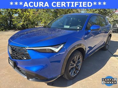 Used 2025 Acura ADX A-Spec