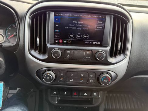 Used 2022 Chevrolet Colorado LT w/ Fleet Safety Package image 17