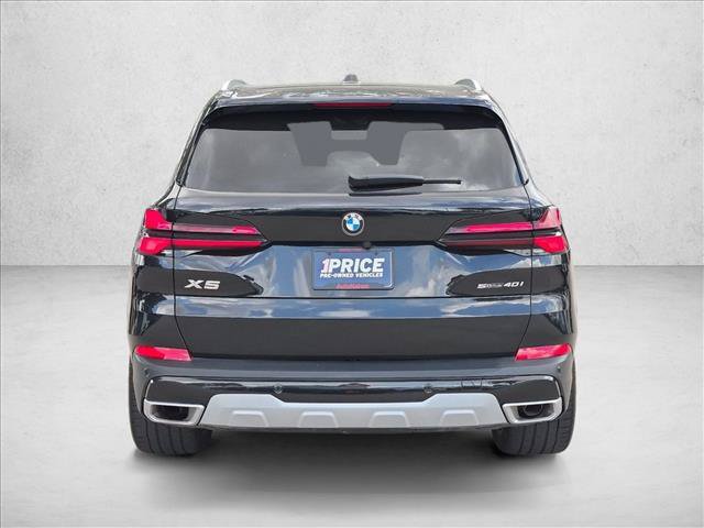 Used 2026 BMW X5 sDrive40i w/ Climate Comfort Package RWD image 7