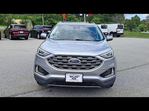 Certified 2020 Ford Edge SEL FWD image 3