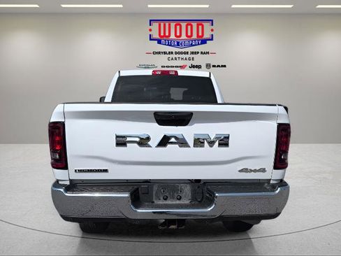Used 2025 RAM 2500 Big Horn image 4
