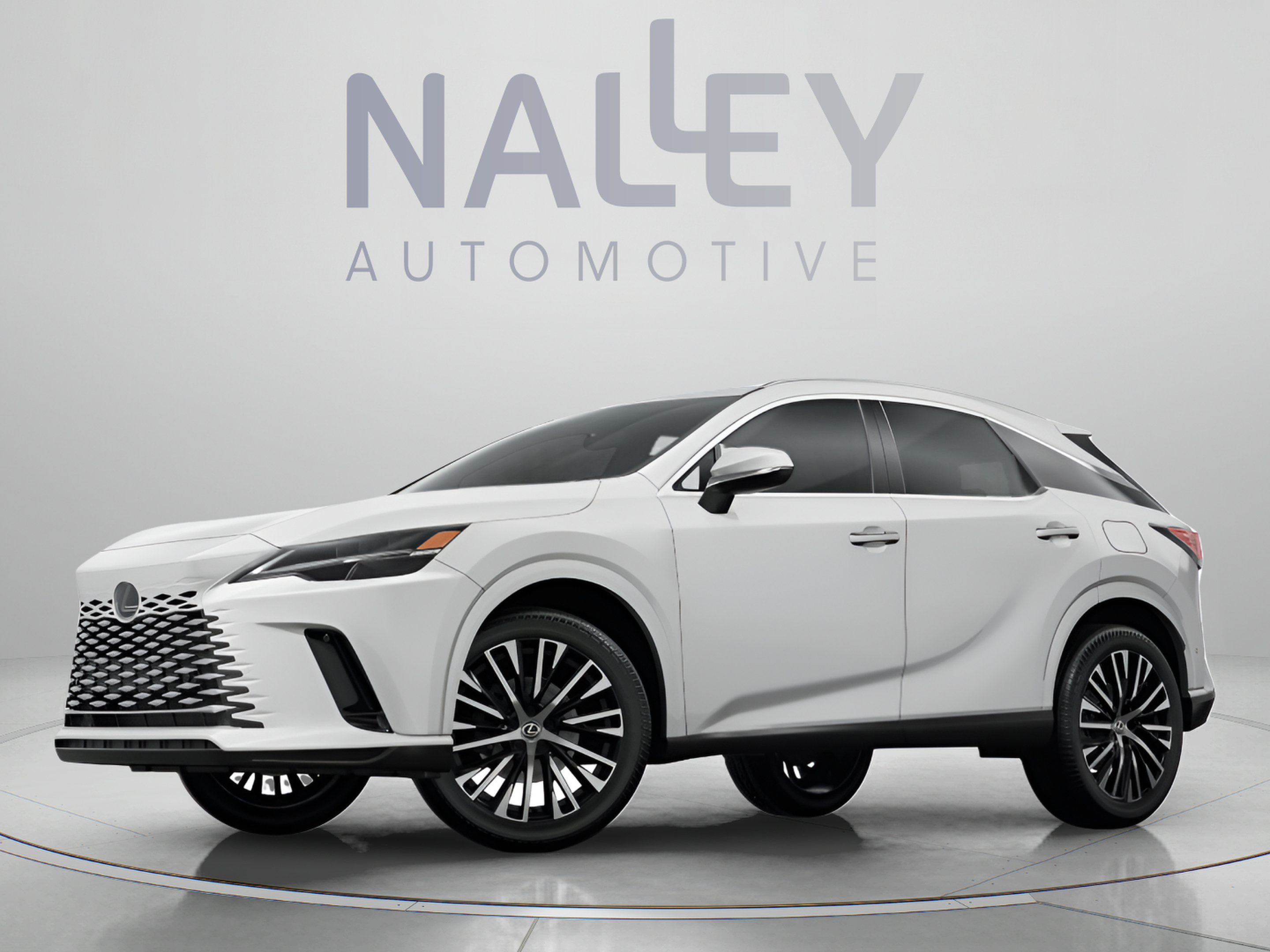 New 2026 Lexus RX 350 FWD image 4