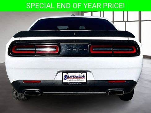 Used 2019 Dodge Challenger GT w/ Blacktop Package image 5