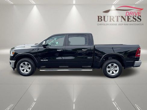 Used 2022 RAM 1500 Laramie AWD/4WD image 5