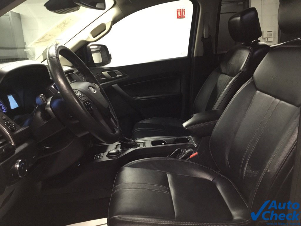 Used 2019 Ford Ranger Lariat w/ Equipment Group 501A Mid AWD/4WD image 25