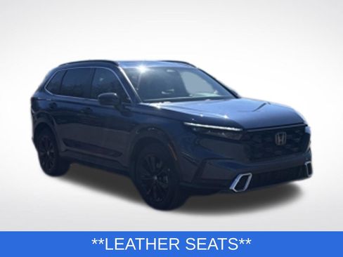 Certified 2025 Honda CR-V Sport Touring image 8