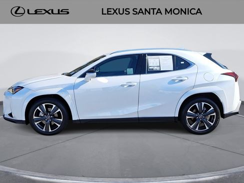 Used 2025 Lexus UX 300h AWD w/ Cold Area Package image 8