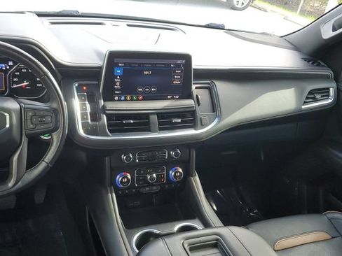 Certified 2021 GMC Yukon AT4 w/ AT4 Premium Plus Package AWD/4WD image 18