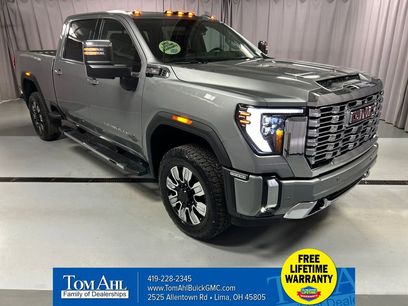 New 2026 GMC Sierra 2500 Denali