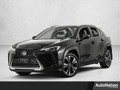 Used 2022 Lexus UX 200 UX 200