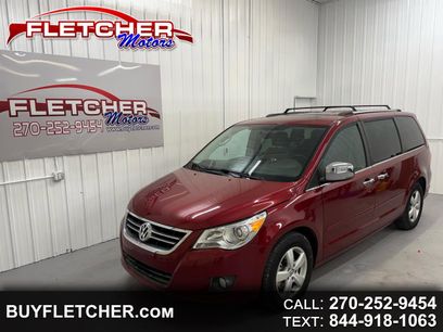 Used 2012 Volkswagen Routan SEL Premium