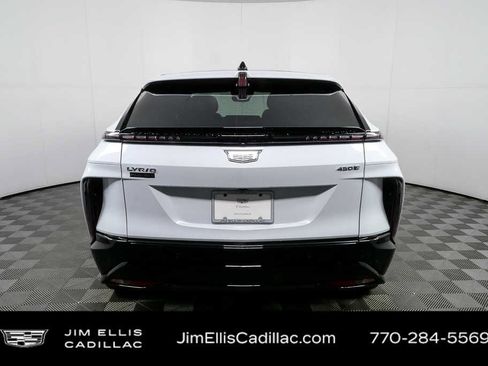 New 2026 Cadillac Lyriq Premium Sport image 30