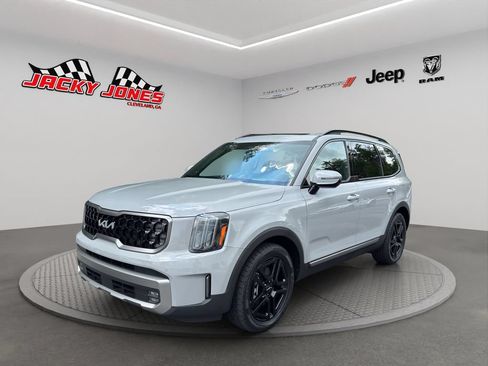 Used 2023 Kia Telluride SX Prestige X-Line AWD/4WD image 2