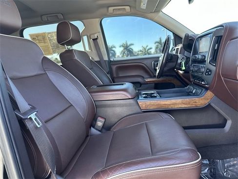 Used 2016 Chevrolet Silverado 1500 High Country w/ High Country Premium Package image 28