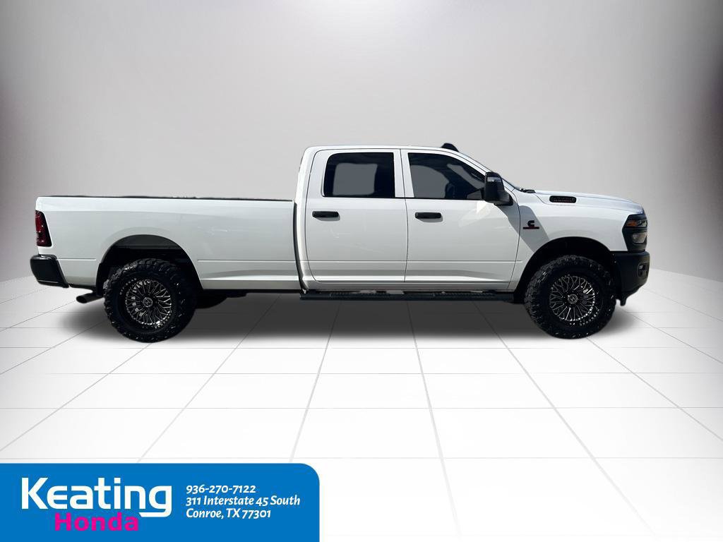Used 2025 RAM 2500 Tradesman AWD/4WD image 4