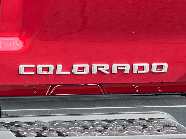 New 2026 Chevrolet Colorado LT AWD/4WD image 40