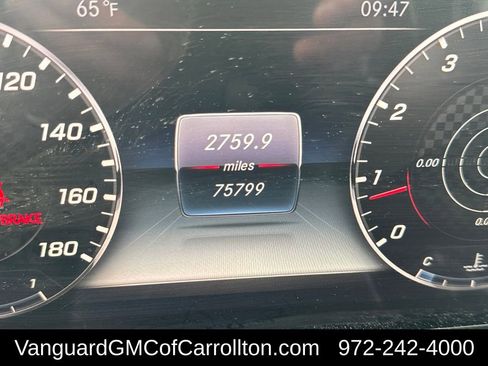 Used 2018 Mercedes-Benz E 43 AMG 4MATIC Sedan image 16